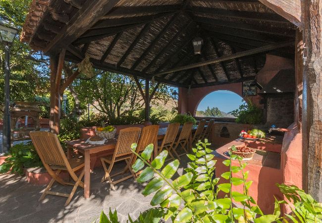 Cottage in Vega de San Mateo - GC0149 Groot vakantiehuis in San Mateo Cottage in Vega de San Mateo - GC0149 Groot vakantiehuis in San Mateo