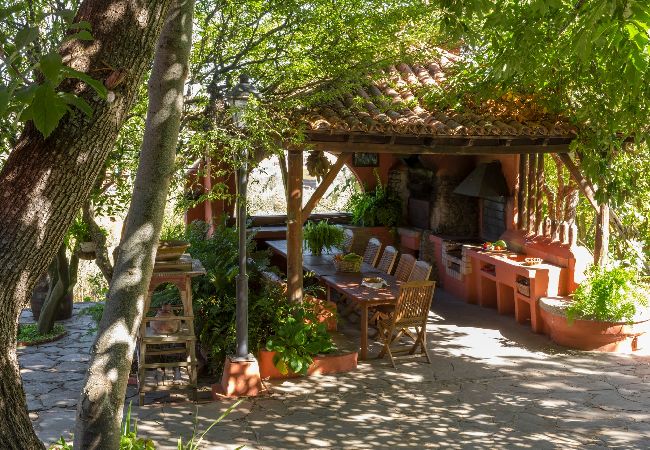Cottage in Vega de San Mateo - GC0149 Groot vakantiehuis in San Mateo Cottage in Vega de San Mateo - GC0149 Groot vakantiehuis in San Mateo