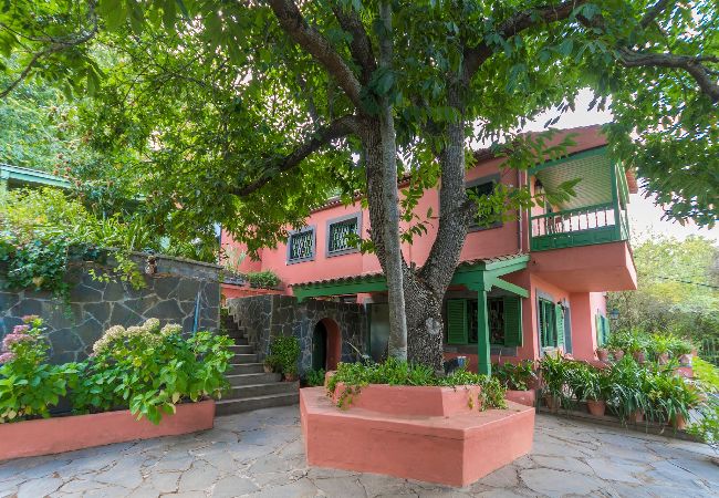 Cottage in Vega de San Mateo - GC0149 Groot vakantiehuis in San Mateo Cottage in Vega de San Mateo - GC0149 Groot vakantiehuis in San Mateo
