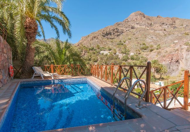 Cottage in San Bartolomé de Tirajana - GC0261 Vakantiehuis met prive zwembad in San Bartolome Cottage in San Bartolomé de Tirajana - GC0261 Vakantiehuis met prive zwembad in San Bartolome