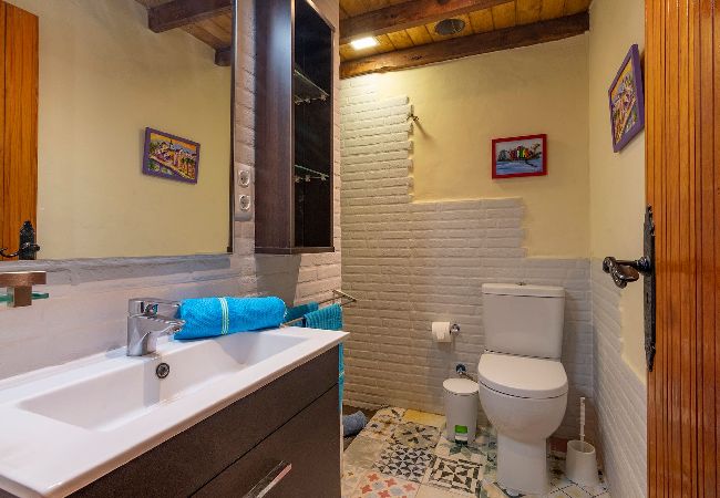 Cottage in San Bartolomé de Tirajana - GC0260 Vakantiehuis met prive zwembad in San Bartolome Cottage in San Bartolomé de Tirajana - GC0260 Vakantiehuis met prive zwembad in San Bartolome