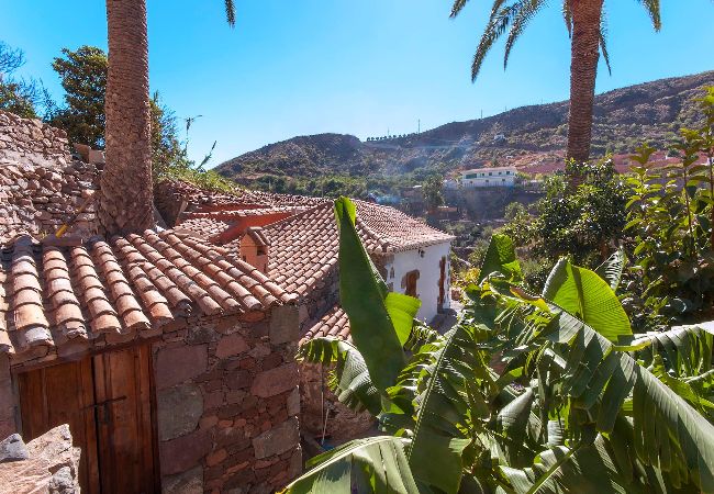 Cottage in San Bartolomé de Tirajana - GC0260 Vakantiehuis met prive zwembad in San Bartolome Cottage in San Bartolomé de Tirajana - GC0260 Vakantiehuis met prive zwembad in San Bartolome