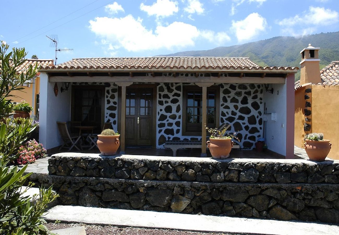 Cottage in Breña Alta - LP1022 Vakantiehuis in Breña Alta