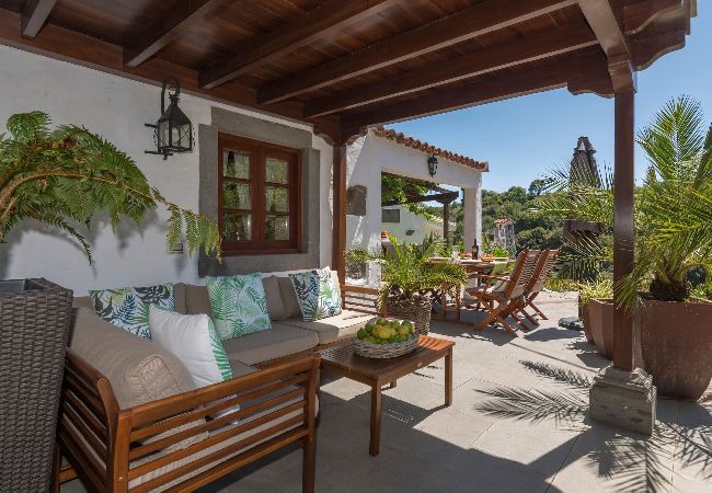 Cottage in Moya - GC0002 Vakantiehuis met pool Cottage in Moya - GC0002 Vakantiehuis met pool