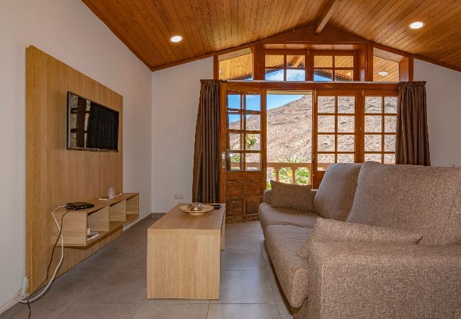 Huis in Mogán - GC0283 Vakantiehuis met gedeeld zwembad in Mogán Huis in Mogán - GC0283 Vakantiehuis met gedeeld zwembad in Mogán