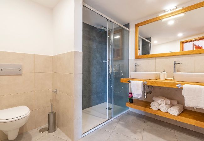 Huis in Mogán - GC0283 Vakantiehuis met gedeeld zwembad in Mogán Huis in Mogán - GC0283 Vakantiehuis met gedeeld zwembad in Mogán