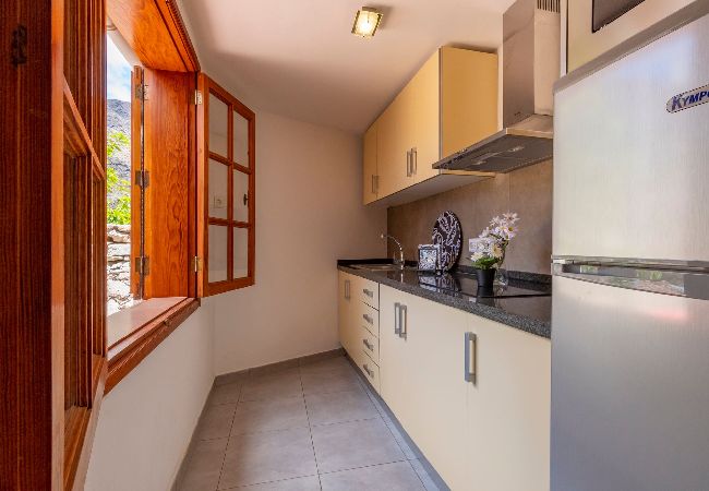 Huis in Mogán - GC0283 Vakantiehuis met gedeeld zwembad in Mogán Huis in Mogán - GC0283 Vakantiehuis met gedeeld zwembad in Mogán