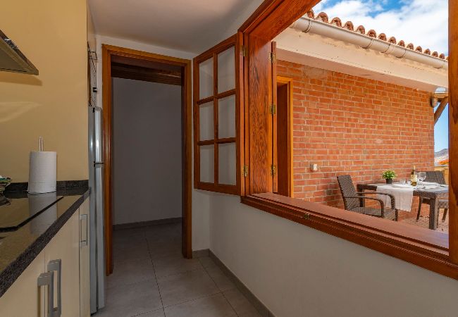 Huis in Mogán - GC0283 Vakantiehuis met gedeeld zwembad in Mogán Huis in Mogán - GC0283 Vakantiehuis met gedeeld zwembad in Mogán