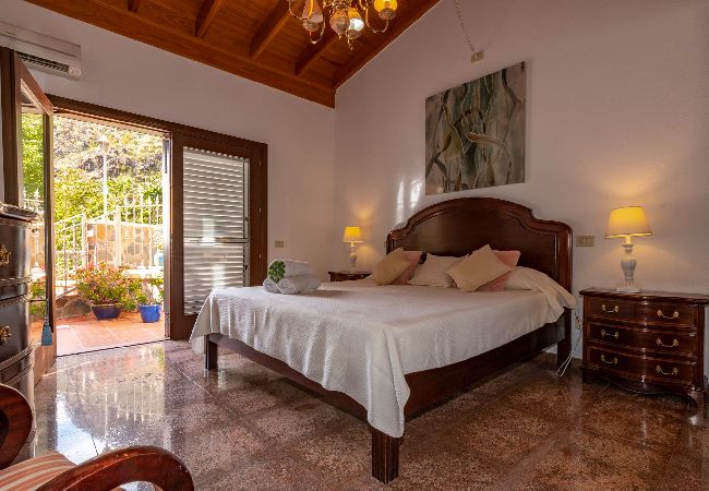 Huis in Mogán - GC0280 Villa met privézwembad in El Sao, Arguineguín Huis in Mogán - GC0280 Villa met privézwembad in El Sao, Arguineguín