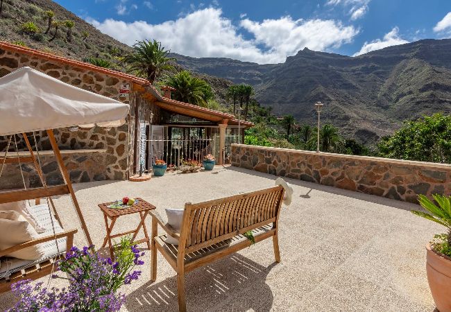 Huis in Mogán - GC0280 Villa met privézwembad in El Sao, Arguineguín Huis in Mogán - GC0280 Villa met privézwembad in El Sao, Arguineguín