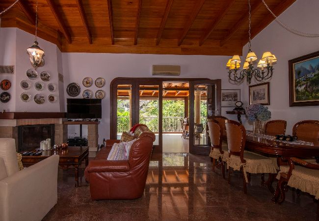 Huis in Mogán - GC0280 Villa met privézwembad in El Sao, Arguineguín Huis in Mogán - GC0280 Villa met privézwembad in El Sao, Arguineguín
