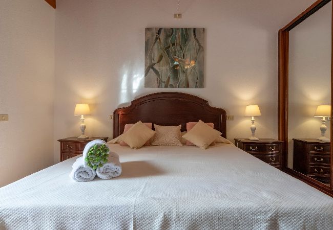 Huis in Mogán - GC0280 Villa met privézwembad in El Sao, Arguineguín Huis in Mogán - GC0280 Villa met privézwembad in El Sao, Arguineguín