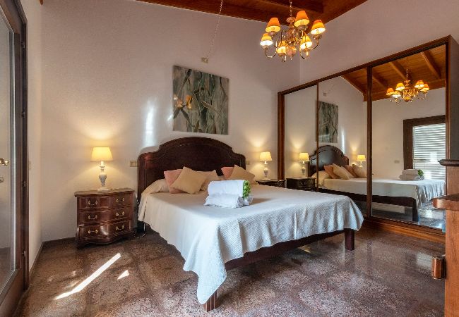 Huis in Mogán - GC0280 Villa met privézwembad in El Sao, Arguineguín Huis in Mogán - GC0280 Villa met privézwembad in El Sao, Arguineguín