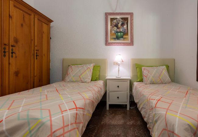 Huis in Mogán - GC0280 Villa met privézwembad in El Sao, Arguineguín Huis in Mogán - GC0280 Villa met privézwembad in El Sao, Arguineguín