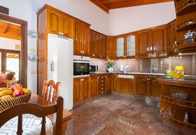 Huis in Mogán - GC0280 Villa met privézwembad in El Sao, Arguineguín Huis in Mogán - GC0280 Villa met privézwembad in El Sao, Arguineguín