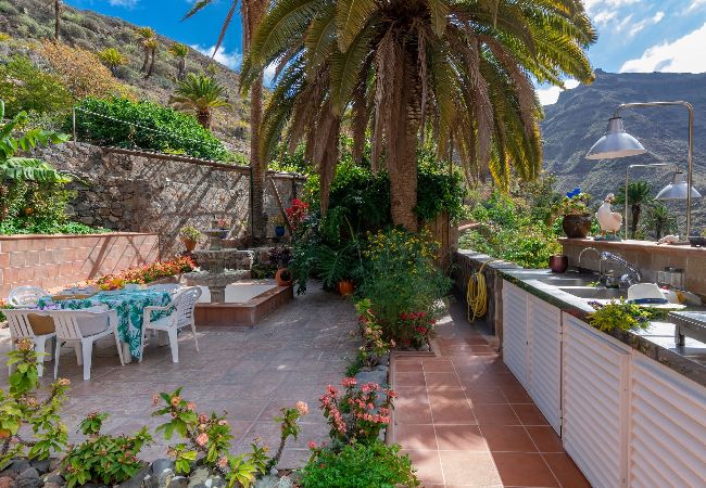 Huis in Mogán - GC0280 Villa met privézwembad in El Sao, Arguineguín Huis in Mogán - GC0280 Villa met privézwembad in El Sao, Arguineguín