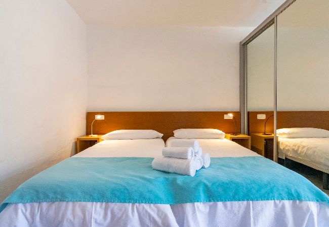 Huis in Mogán - GC0282 Vakantiehuis met gedeeld zwembad in Mogán Huis in Mogán - GC0282 Vakantiehuis met gedeeld zwembad in Mogán