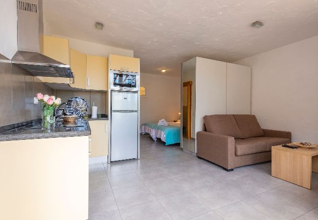 Huis in Mogán - GC0282 Vakantiehuis met gedeeld zwembad in Mogán Huis in Mogán - GC0282 Vakantiehuis met gedeeld zwembad in Mogán