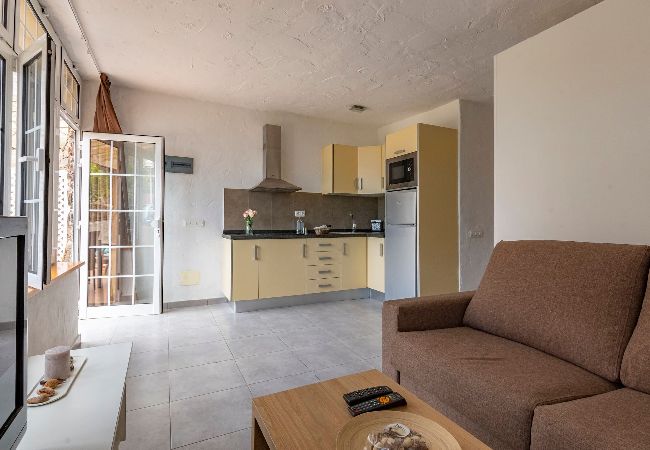 Huis in Mogán - GC0282 Vakantiehuis met gedeeld zwembad in Mogán Huis in Mogán - GC0282 Vakantiehuis met gedeeld zwembad in Mogán