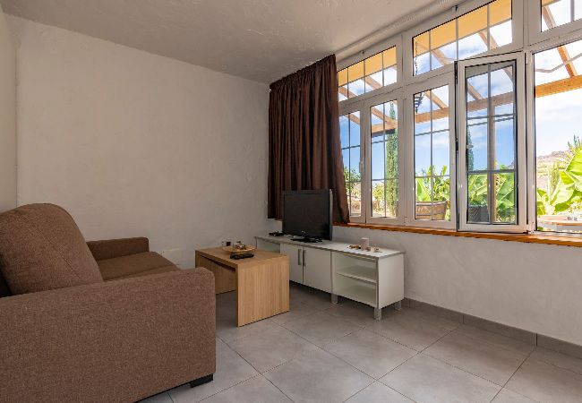Huis in Mogán - GC0282 Vakantiehuis met gedeeld zwembad in Mogán Huis in Mogán - GC0282 Vakantiehuis met gedeeld zwembad in Mogán