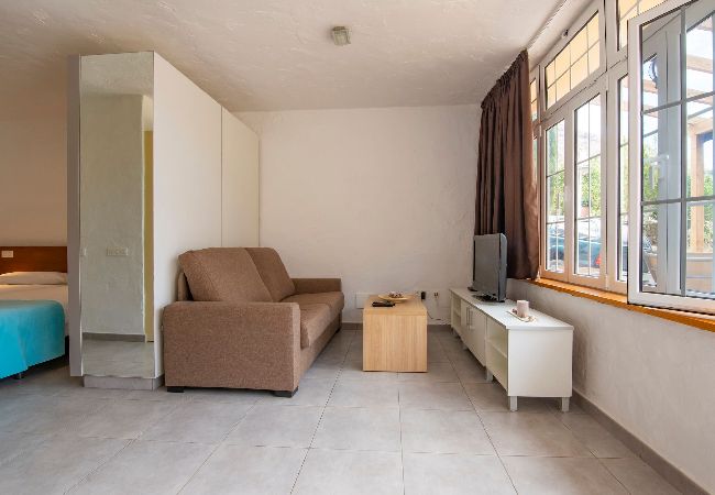 Huis in Mogán - GC0282 Vakantiehuis met gedeeld zwembad in Mogán Huis in Mogán - GC0282 Vakantiehuis met gedeeld zwembad in Mogán