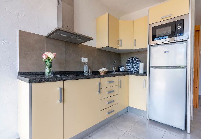 Huis in Mogán - GC0282 Vakantiehuis met gedeeld zwembad in Mogán Huis in Mogán - GC0282 Vakantiehuis met gedeeld zwembad in Mogán