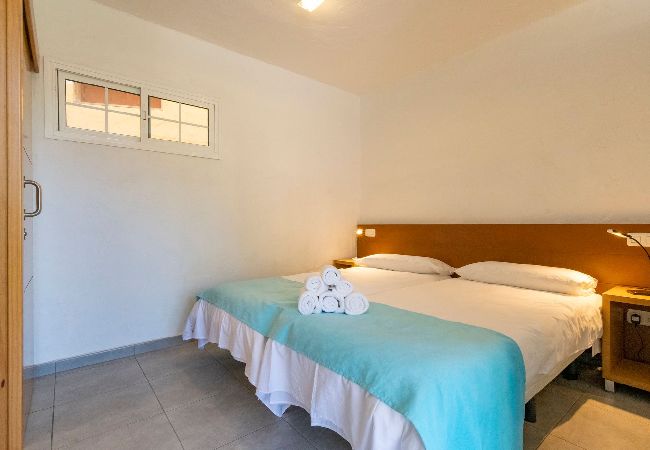 Huis in Mogán - GC0282 Vakantiehuis met gedeeld zwembad in Mogán Huis in Mogán - GC0282 Vakantiehuis met gedeeld zwembad in Mogán