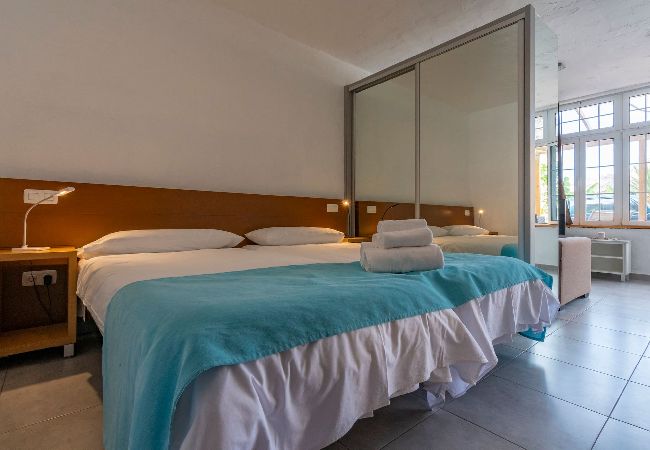 Huis in Mogán - GC0282 Vakantiehuis met gedeeld zwembad in Mogán Huis in Mogán - GC0282 Vakantiehuis met gedeeld zwembad in Mogán