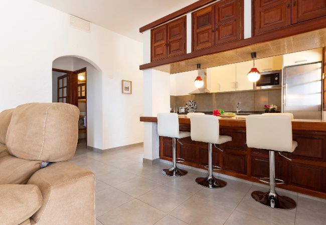 Huis in Mogán - GC0285 Vakantiehuis met gedeeld zwembad in Mogán Huis in Mogán - GC0285 Vakantiehuis met gedeeld zwembad in Mogán
