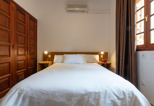 Huis in Mogán - GC0285 Vakantiehuis met gedeeld zwembad in Mogán Huis in Mogán - GC0285 Vakantiehuis met gedeeld zwembad in Mogán