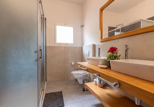 Huis in Mogán - GC0285 Vakantiehuis met gedeeld zwembad in Mogán Huis in Mogán - GC0285 Vakantiehuis met gedeeld zwembad in Mogán