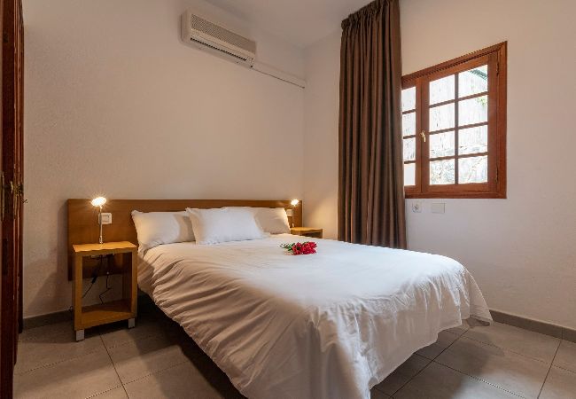 Huis in Mogán - GC0285 Vakantiehuis met gedeeld zwembad in Mogán Huis in Mogán - GC0285 Vakantiehuis met gedeeld zwembad in Mogán