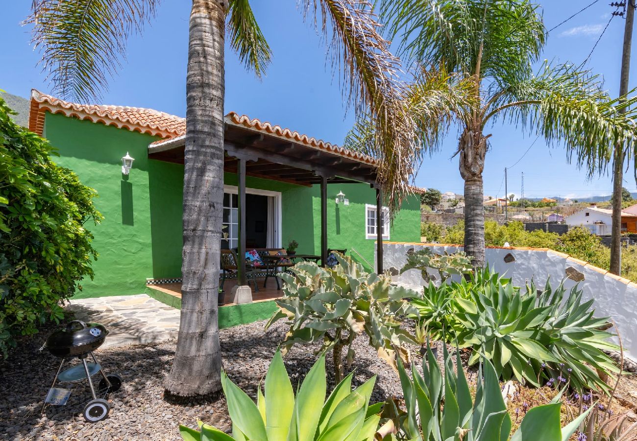 Huis in Los Llanos de Aridane - LP1126 Vakantiehuis met privé zwembad in Los Llanos