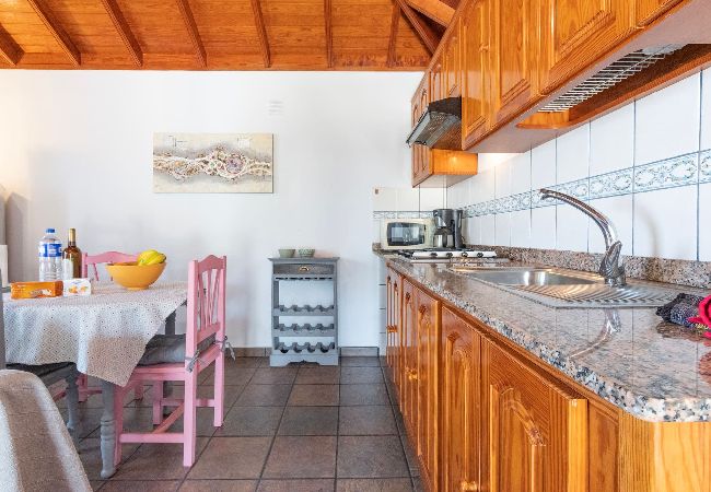 Huis in Los Llanos de Aridane -  LP1125 Vakantiehuis met privé zwembad in Los Llanos Huis in Los Llanos de Aridane -  LP1125 Vakantiehuis met privé zwembad in Los Llanos