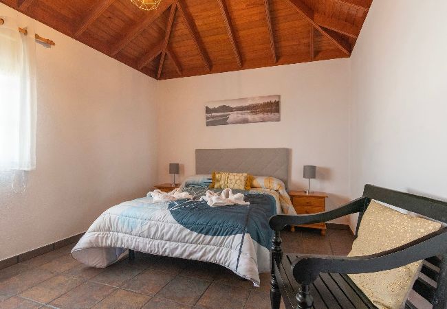 Huis in Los Llanos de Aridane -  LP1125 Vakantiehuis met privé zwembad in Los Llanos Huis in Los Llanos de Aridane -  LP1125 Vakantiehuis met privé zwembad in Los Llanos