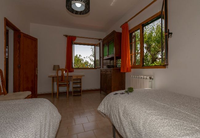 Huis in Vega de San Mateo - GC0152 Vakantiehuis in La Lechuza Huis in Vega de San Mateo - GC0152 Vakantiehuis in La Lechuza
