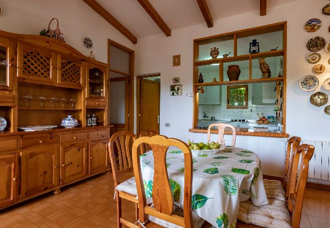 Huis in Vega de San Mateo - GC0152 Vakantiehuis in La Lechuza Huis in Vega de San Mateo - GC0152 Vakantiehuis in La Lechuza