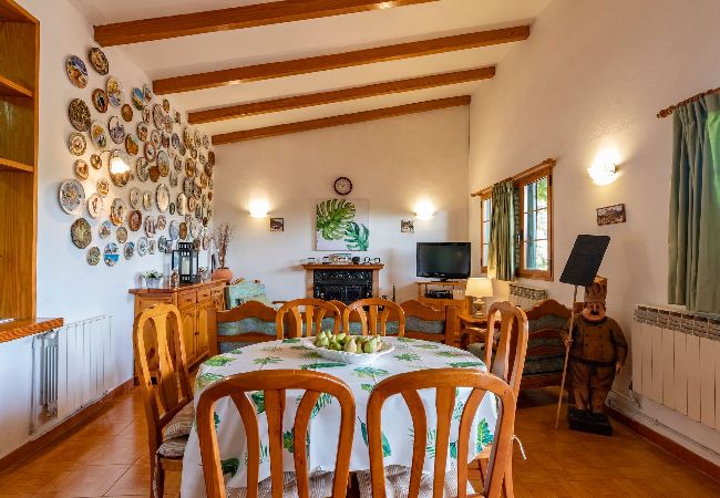 Huis in Vega de San Mateo - GC0152 Vakantiehuis in La Lechuza Huis in Vega de San Mateo - GC0152 Vakantiehuis in La Lechuza