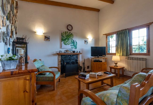 Huis in Vega de San Mateo - GC0152 Vakantiehuis in La Lechuza Huis in Vega de San Mateo - GC0152 Vakantiehuis in La Lechuza