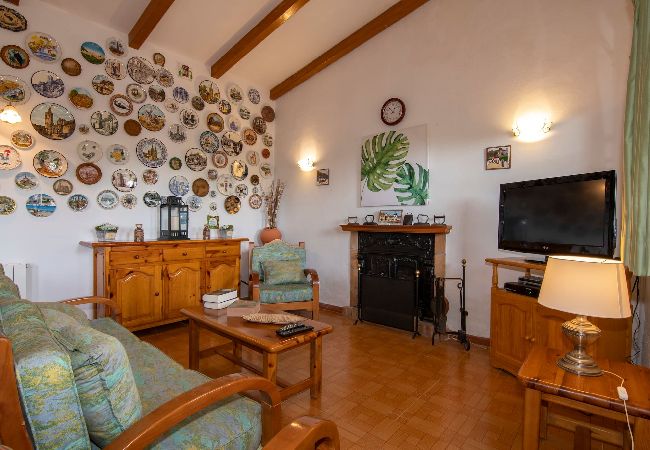 Huis in Vega de San Mateo - GC0152 Vakantiehuis in La Lechuza Huis in Vega de San Mateo - GC0152 Vakantiehuis in La Lechuza