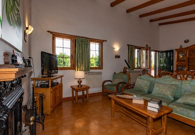 Huis in Vega de San Mateo - GC0152 Vakantiehuis in La Lechuza Huis in Vega de San Mateo - GC0152 Vakantiehuis in La Lechuza