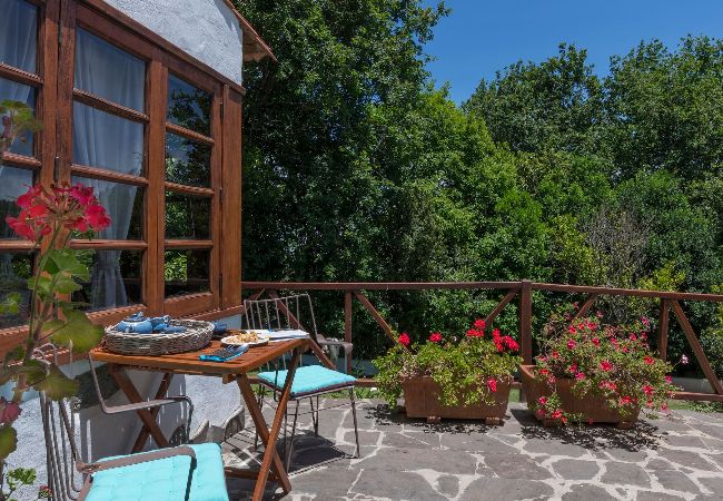Cottage in Moya - GC0003 Vakantiehuis met gedeeld zwembad in Fontanales Cottage in Moya - GC0003 Vakantiehuis met gedeeld zwembad in Fontanales