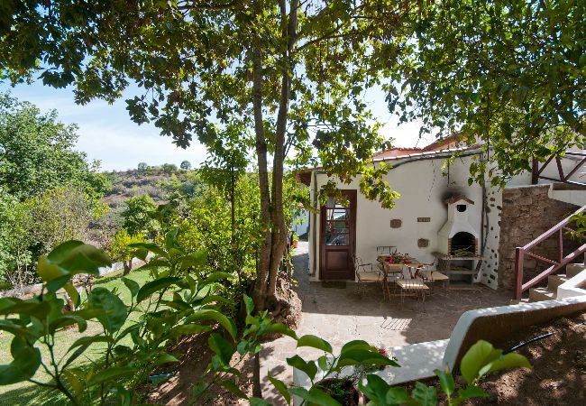 Cottage in Moya - GC0003 Vakantiehuis met gedeeld zwembad in Fontanales Cottage in Moya - GC0003 Vakantiehuis met gedeeld zwembad in Fontanales