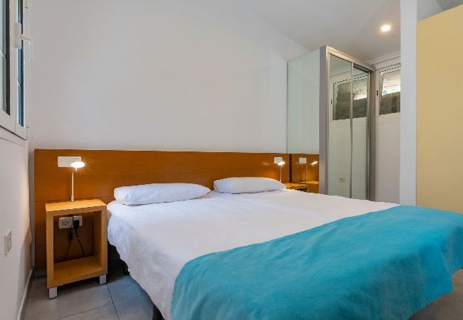 Huis in Mogán - GC0284 Vakantiehuis met gedeeld zwembad in Mogán Huis in Mogán - GC0284 Vakantiehuis met gedeeld zwembad in Mogán