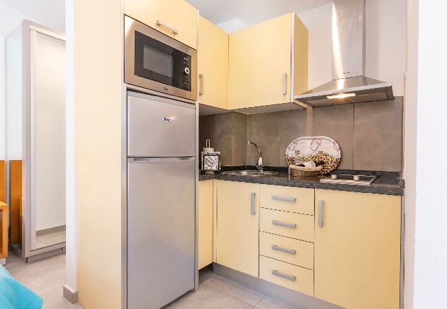 Huis in Mogán - GC0284 Vakantiehuis met gedeeld zwembad in Mogán Huis in Mogán - GC0284 Vakantiehuis met gedeeld zwembad in Mogán
