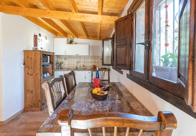 Huis in Agüimes -  GC0251 Vakantiehuis met privé zwembad in Temisas Huis in Agüimes -  GC0251 Vakantiehuis met privé zwembad in Temisas