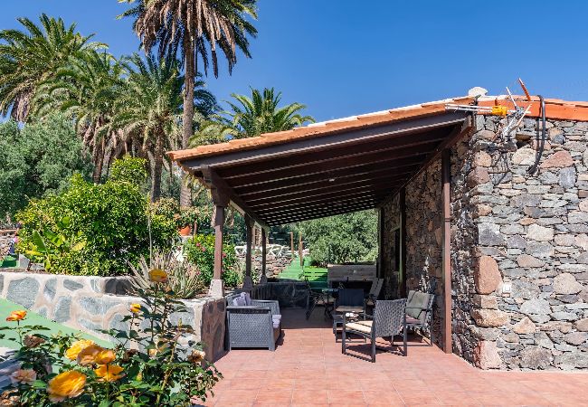 Huis in Agüimes -  GC0251 Vakantiehuis met privé zwembad in Temisas Huis in Agüimes -  GC0251 Vakantiehuis met privé zwembad in Temisas