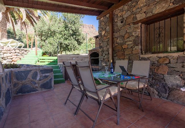 Huis in Agüimes -  GC0251 Vakantiehuis met privé zwembad in Temisas Huis in Agüimes -  GC0251 Vakantiehuis met privé zwembad in Temisas