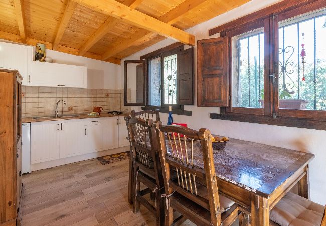 Huis in Agüimes -  GC0251 Vakantiehuis met privé zwembad in Temisas Huis in Agüimes -  GC0251 Vakantiehuis met privé zwembad in Temisas