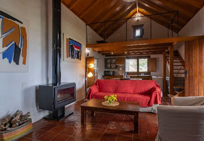 Cottage in Moya - GC0016 Vakantiehuis met privé zwembad in Fontanales Cottage in Moya - GC0016 Vakantiehuis met privé zwembad in Fontanales